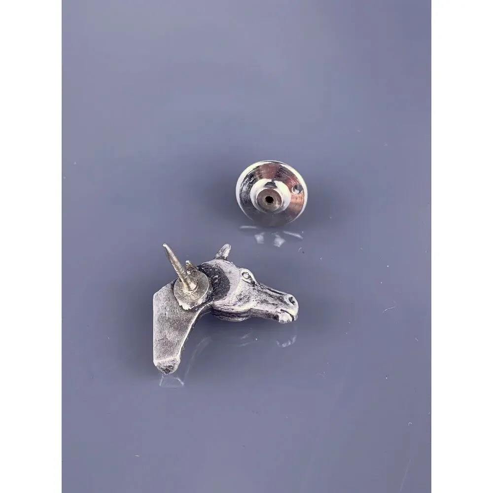 Unbranded vintage pewter